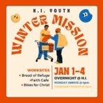 Youth Winter Mission Jan 1st – 4th Thumbnail