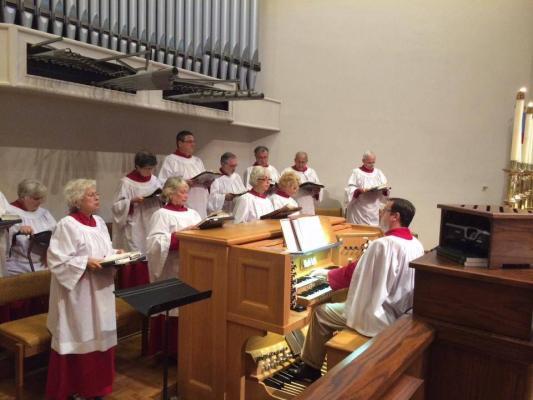 Music Ministry - Holy Innocents' Parish Choir