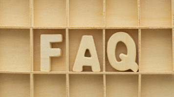 Frequently Asked Questions