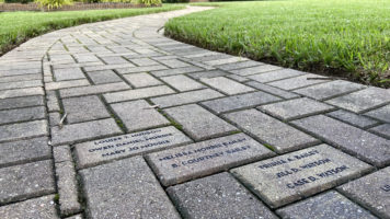 Mermorial Paver Form