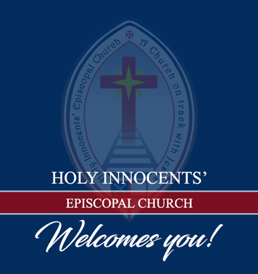 Visitors - Holy Innocents' Welcome You!