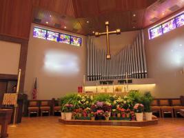 Easter Sunday Services Featured Image