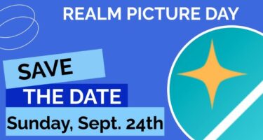 Realm Photo Day September 24th Featured Image