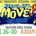 Free Vacation Bible School June 26-30 Thumbnail