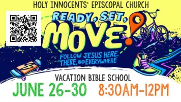 Free Vacation Bible School June 26-30 Featured Image